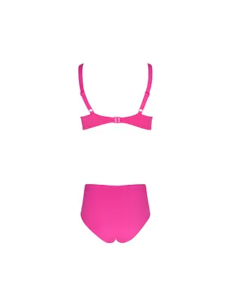 CHARMLINE | Bikini uni femme | pink